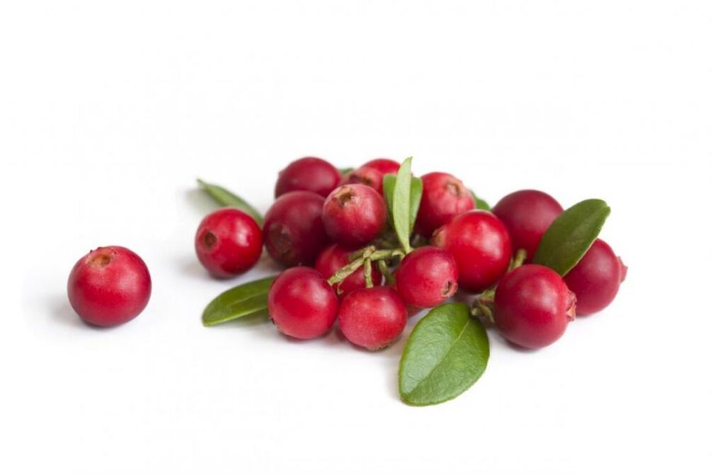 Cranberry - Ingredients of Prostaline