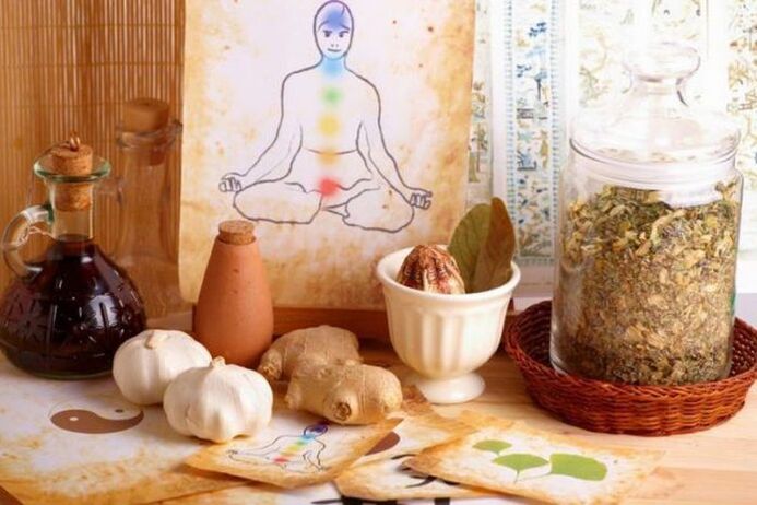 Chinese remedies for the treatment of prostate