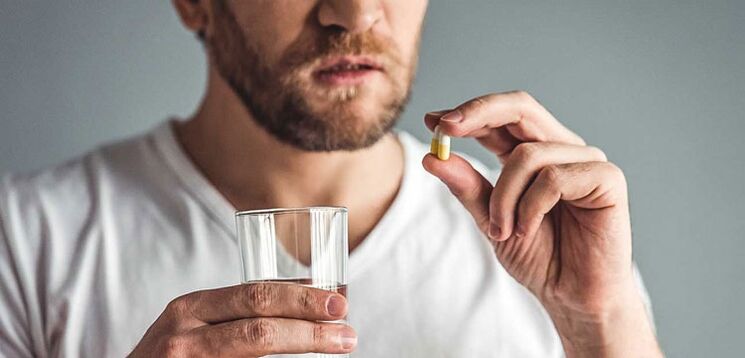 Meding medication for prostatin
