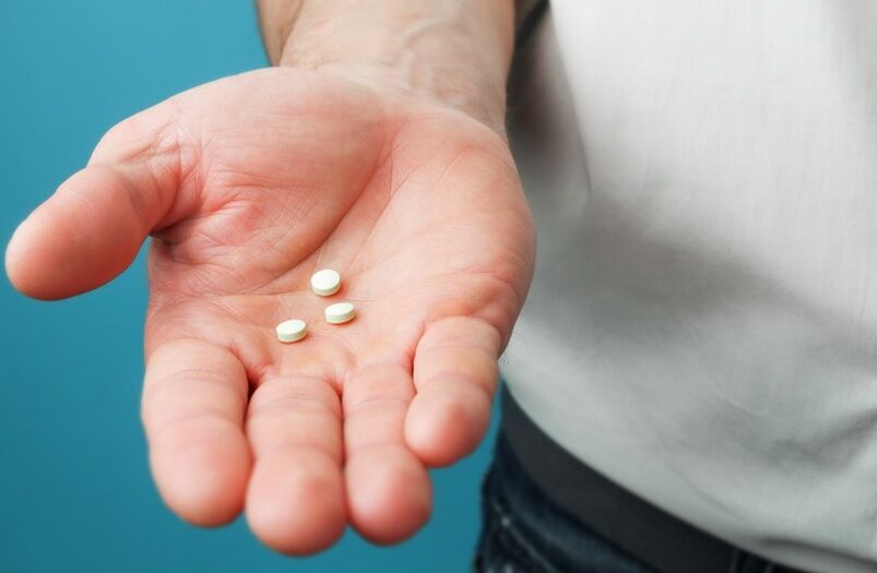 New generation tablets from prostate