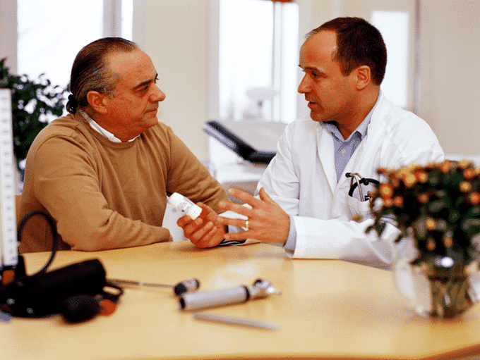 The selection of medications for prostatitis should be made by the doctor