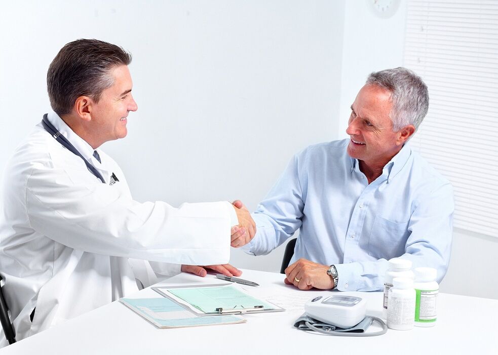 A urologist will help you prescribe an effective treatment for prostatitis