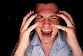 Stress and overload in a man's life provoke the development of prostatitis