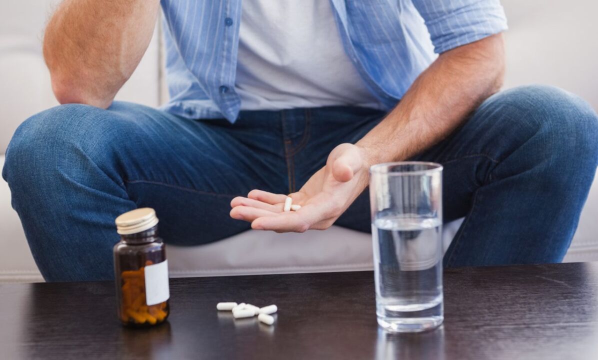 pills for prostate